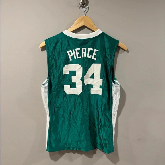 Paul Pierce Boston Celtics NBA Basketball Jersey - Picture 2 of 7